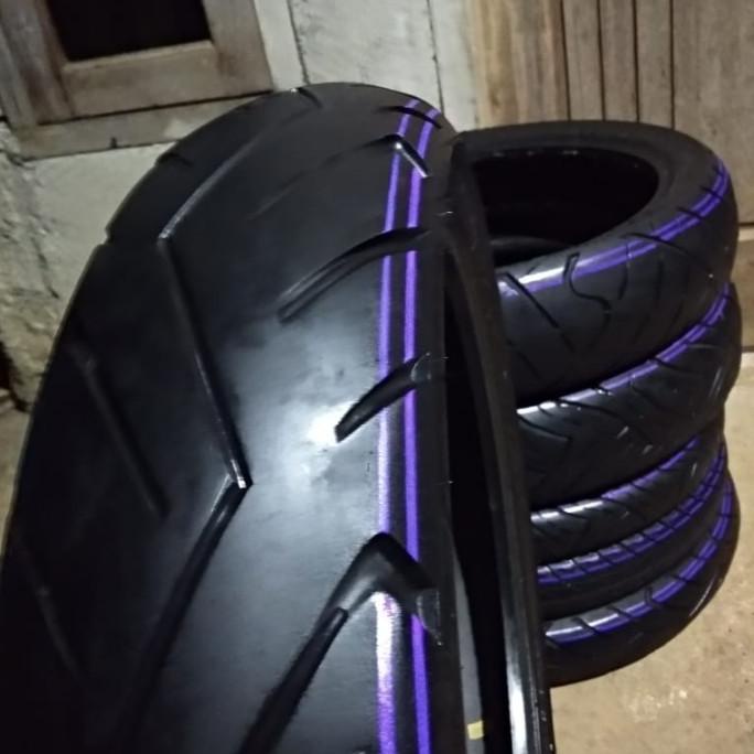 Grosir Ban Belakang Motor Vixion Uk.120/70-17 Merek Irc New Wxy
