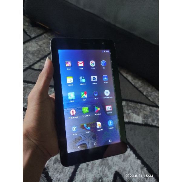 Tablet Advan ram 1gb normal, tablet second,tablet berkualitas normal murah