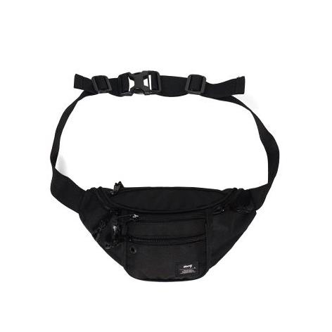New Arrival Bloods Waist Bag Bg Roude 101 Black