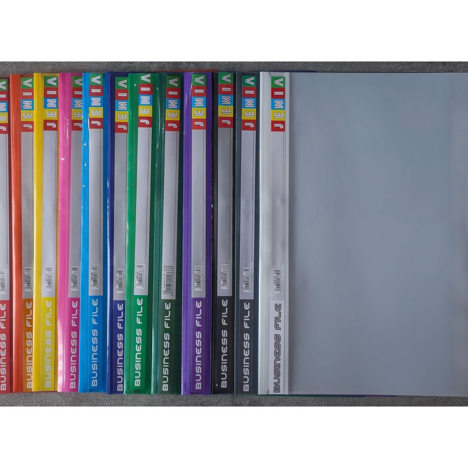 

[KODE PRODUK QVKSY9088] (6pcs)Bisnis/Business File polos (FOLIO)