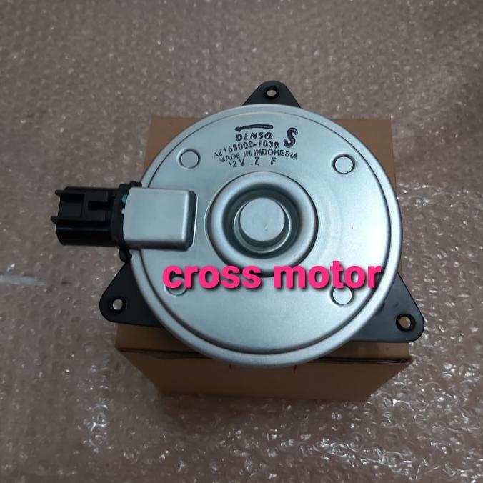 MOTOR FAN RADIATOR AGYA AYLA