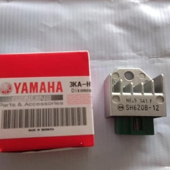 Regulator Kiprok Rx King Rxk Rx K Fizr Fiz R Asli Ori Yamaha 3Ka H1960