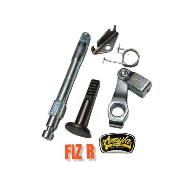 Stut Setut Kopling Set Jedek Yamaha Fiz R Fiz R Force One F1 Import