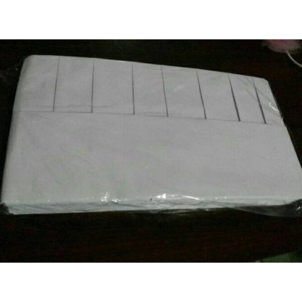 Trending Topi Koki Kertas Pendek 15Cm Isi 10Pcs / Cook Hat Paper