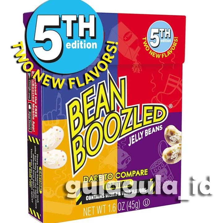 

Bean Boozled Jelly Beans - 1.6 oz box - Refill