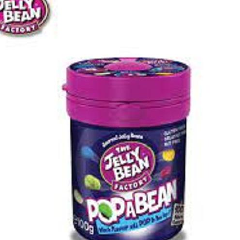 

JELLY BEAN POP A BEAN 100GR