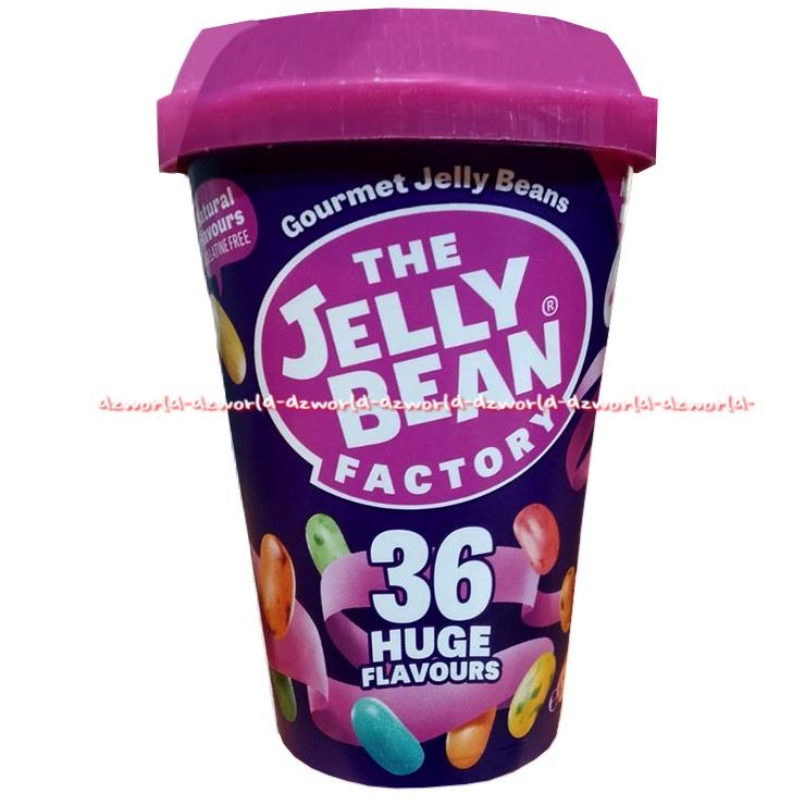 

The Jelly Bean Factory 200gr Pabean Flavour With Pop Permen Dengan Rasa Yang Unik Aneh Untuk Prank Jeli Beans The JelyBean
