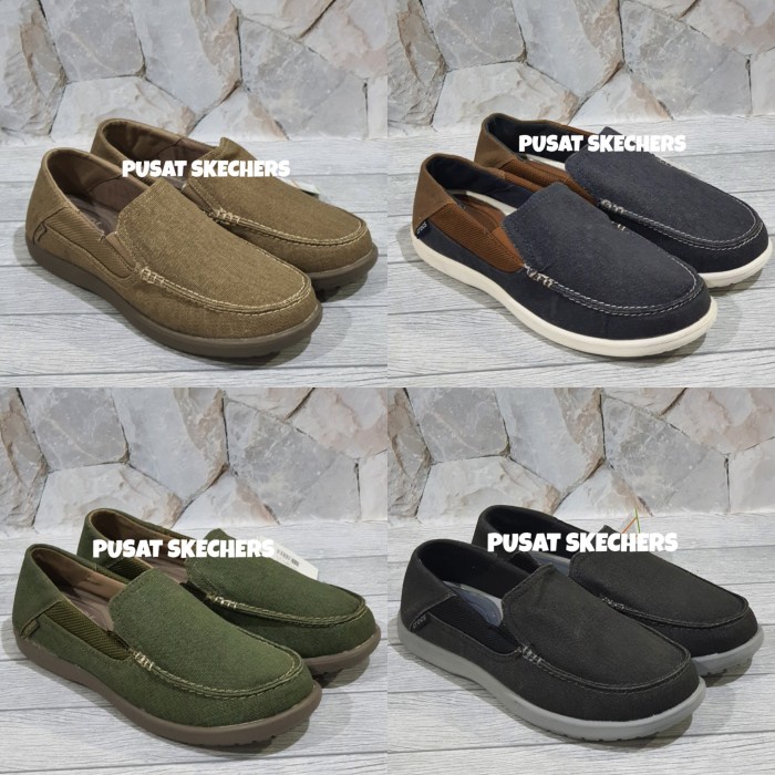 Terlaris Crocs Santa Cruz/Sepatu Crocs Pria/Crocs Santa Cruz Playa Original