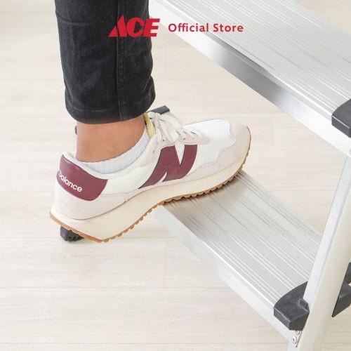 ACE - KRISBOW TANGGA LIPAT ALUMINIUM 6 WIDE STEP