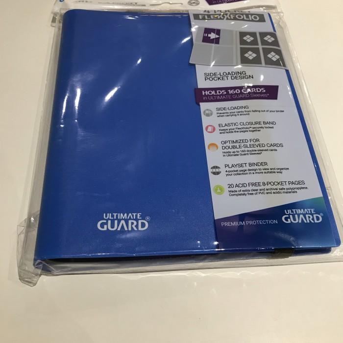 

Ultimate Guard 4 Pocket Flex Folio Card Album