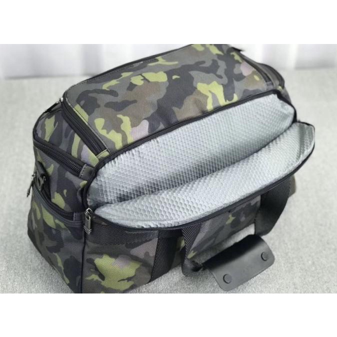 Tas Tumi Alpha Bravo Mccoy Gym Bag Army / Tas Golf Black Best Seller