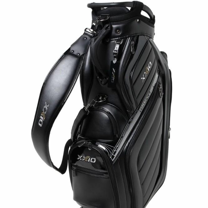 Tas Golf Golf Bag Xxio With Cooler Bag Full Black Xxio Cart Bag Cooler