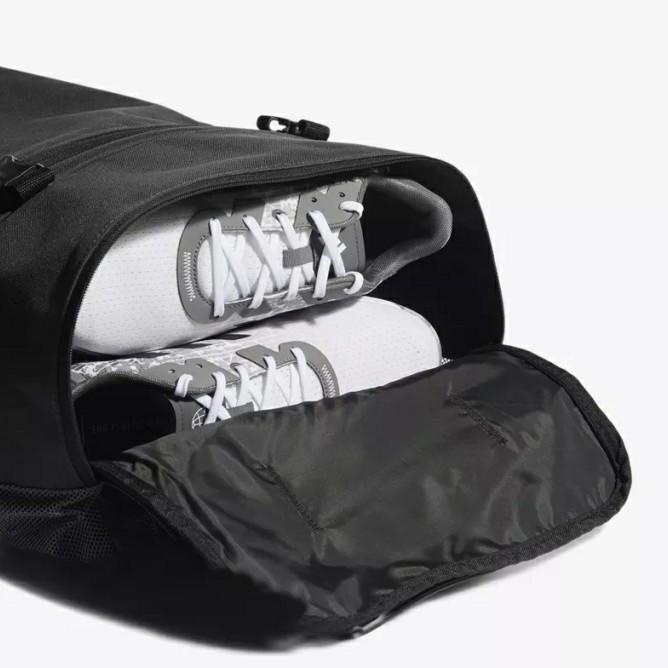 Tas Golf Adidas Golf Duffle Men'S Bag - Grey Original