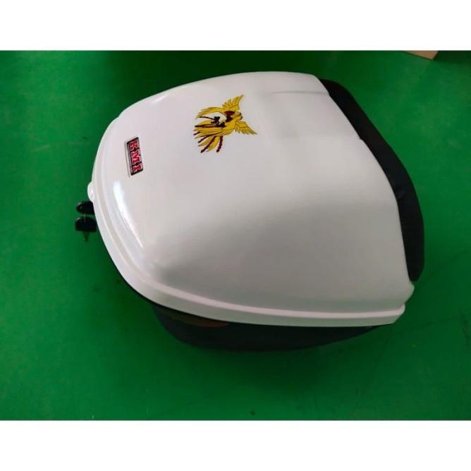 Box Belakang Box Belakang Motor Kmi 301 Putih