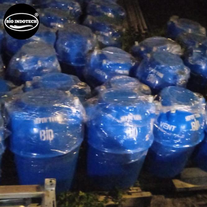 Sepiteng, Septictank, Bio Septic Tank, Sepiteng 600 Liter
