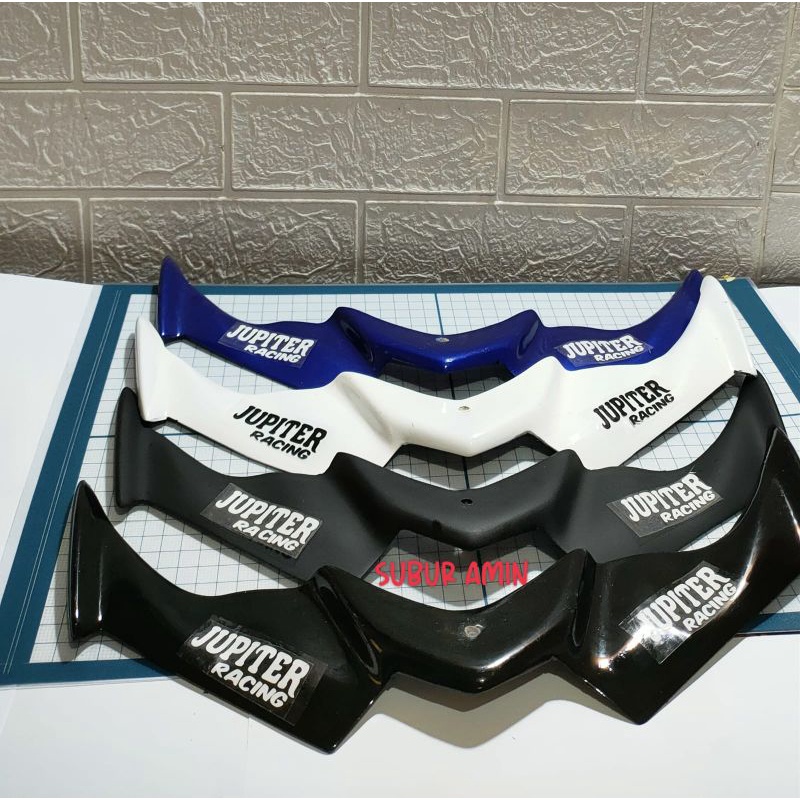 winglet Jupiter MX lama