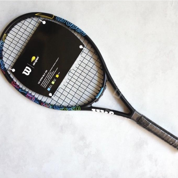 Raket Tenis Wilson US Open BLx/ Tennis Racket Wilson Original 268gr