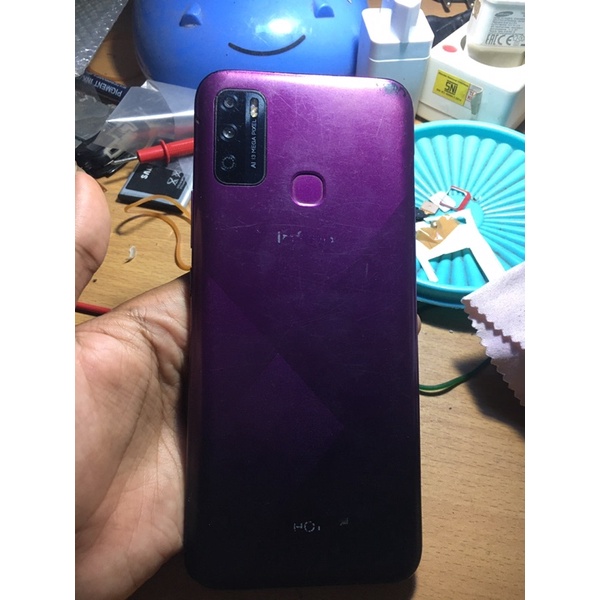 infinix hot 9 play matot