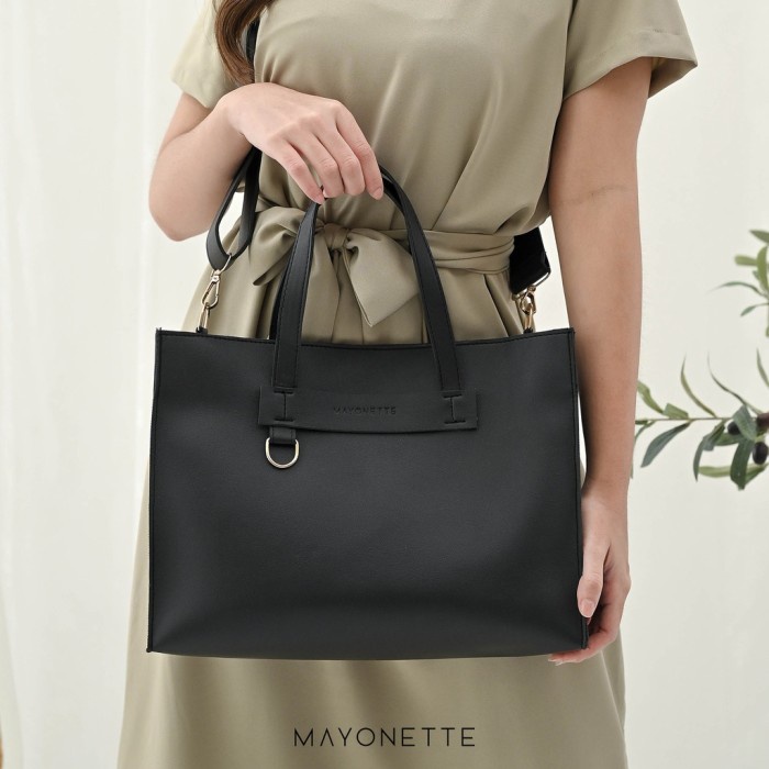 FLASH SALE MAYONETTE MAY SLING BAG - TAS SELEMPANG WANITA - TAS FASHION WANITA TERLARIS
