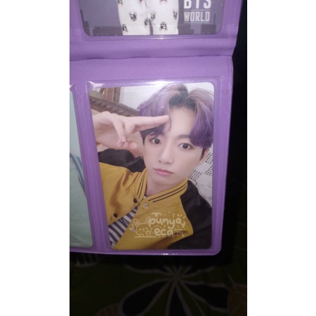 RPC JUNGKOOK DECO KIT