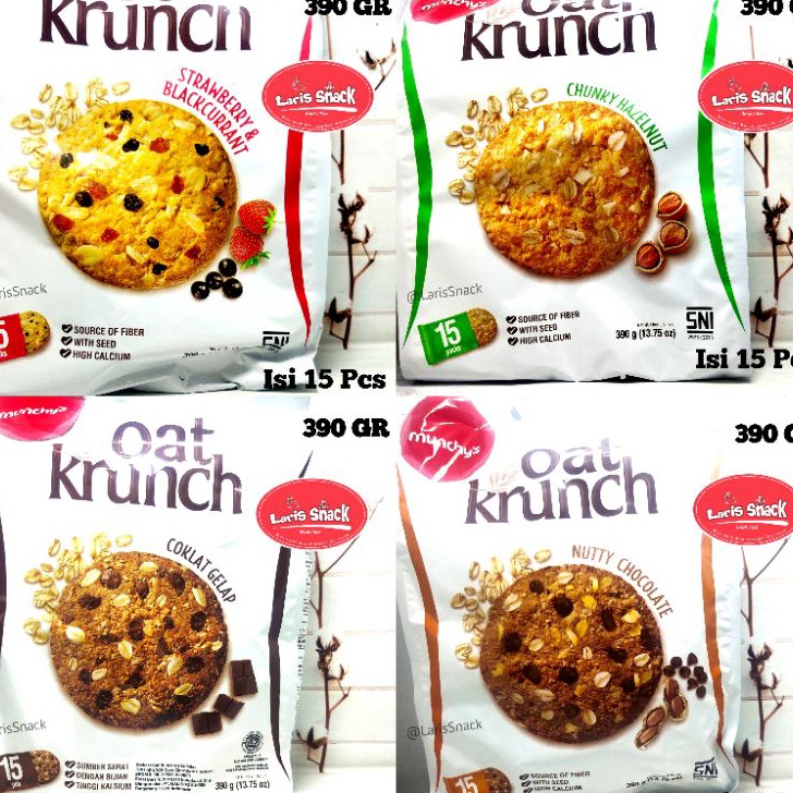 

Bayar Di Tempat⁎➺ WPEIA Oat Krunch Strawberry/Hazelnut/Nutty Coklat/Dark Chocolate 390gr (Isi 15 pcs) D95 Terbaru