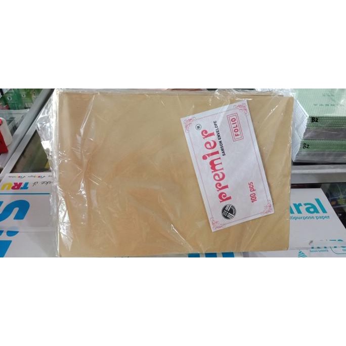 

Amplop Samson D Folio Premier