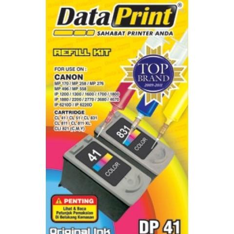 

Tinta Printer Canon Warna DataPrint DP 41