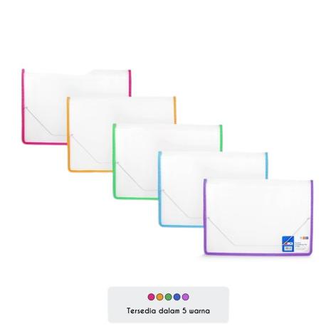 

TBMO EXPANDING FILE BIG TRANSP KUNCI XF-8008 BIG / BOX FILE