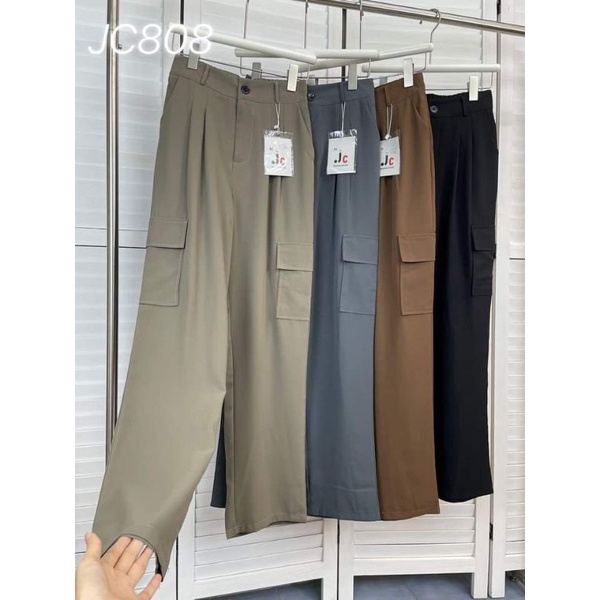 celana cargo import bangkok