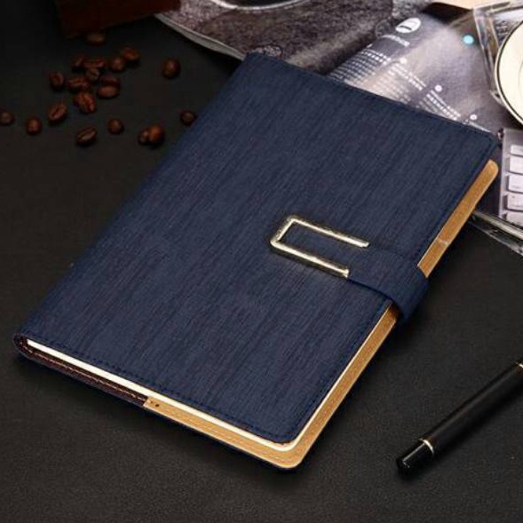 

(COD )NEW_PRODUCT (Bisa Custom Nama/ Logo) Notebook Agenda Kulit Ukuran A5 | Buku Catatan Kerja Cover Kulit A5/ Buku Agenda Kulit A5