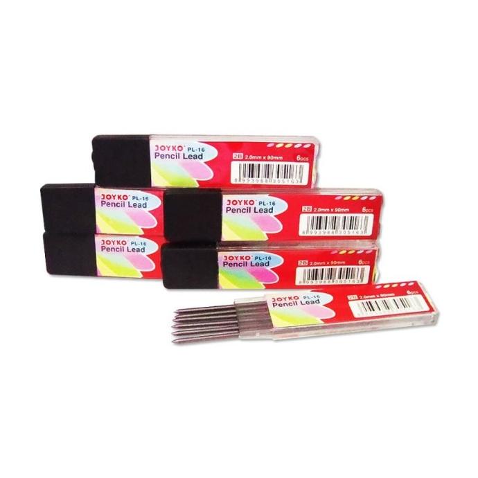 

LEAD PENSIL JOYKO PL-16/ ISI PENSIL JOYKO