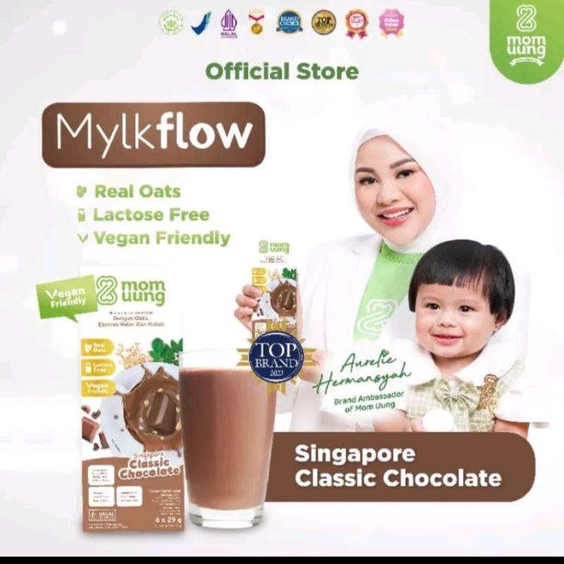 mylkflow Mom Uung