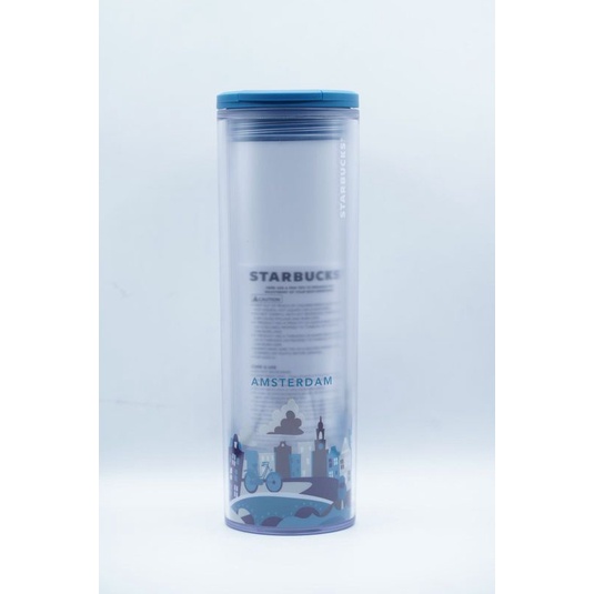 Starbucks Tumbler Amsterdam You Are Here YAH 3.010.0283