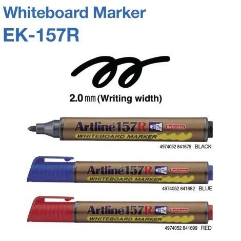 

SPIDOL PAPAN TULIS WHITEBOARD ARTLINE EK-157R