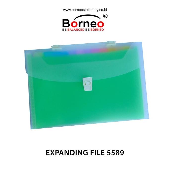 

EXPANDING FILE BORNEO 5589 / TEMPAT FILE