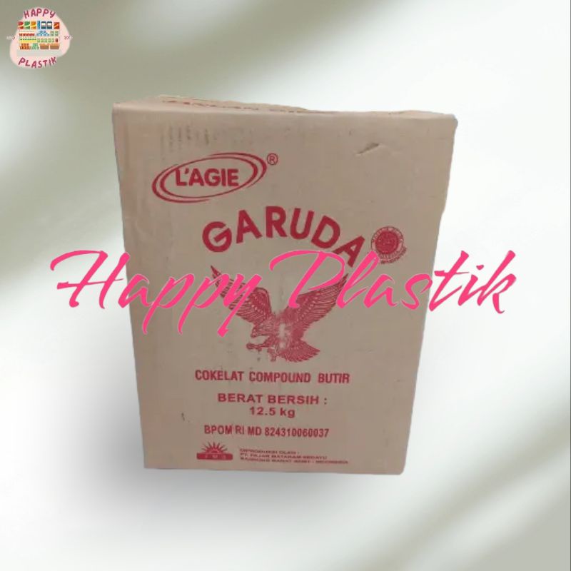 

Mesis Garuda Repack 250g