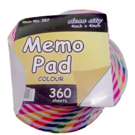 

MEMO PAD PUTAR MOTIF 4X4INCH MPOC-267 OLEAN CITY SUPER POP1