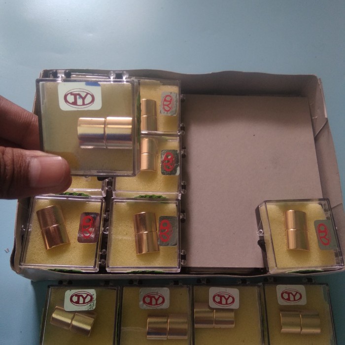 Terlaris Magnet Jy Gold 2X12