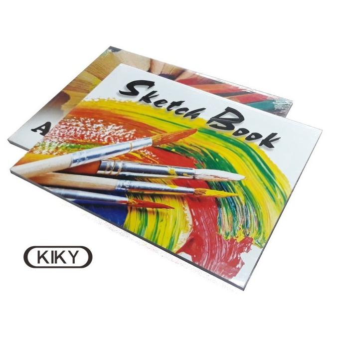 

SKETCH BOOK A3 KIKY AA621413