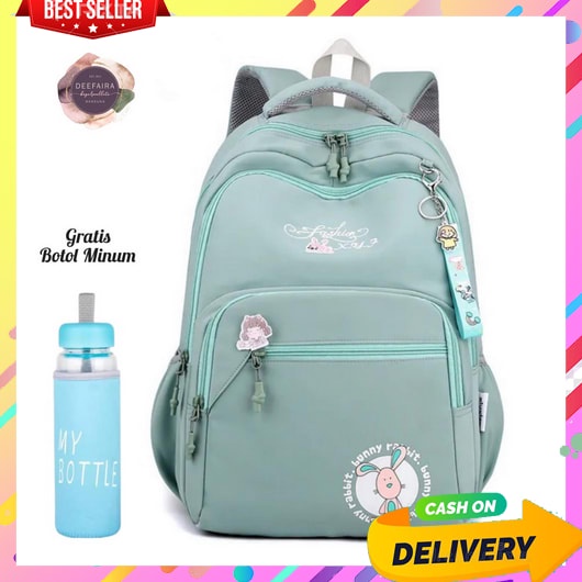 Tas Ransel Anak Perempuan Laki Sd Tk Sekolah Import Karakter Backpack Anak2 Korean Style Sma Aesthet