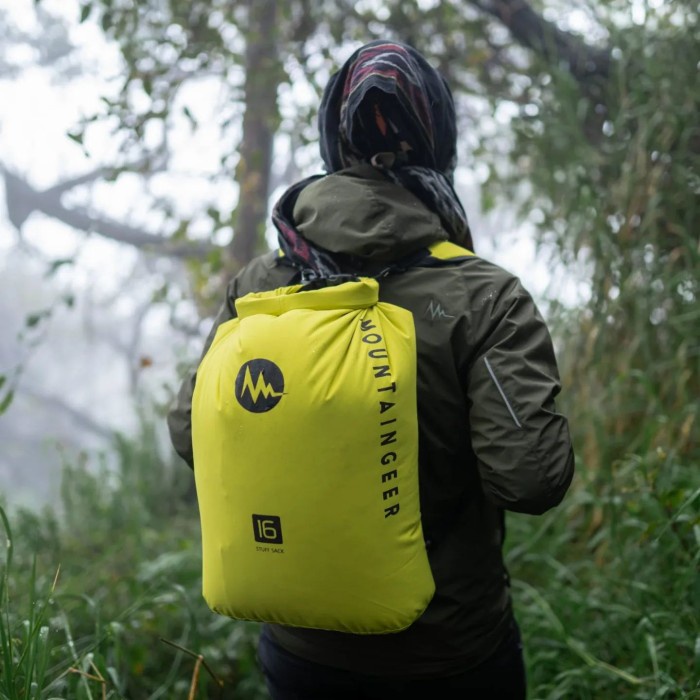 Terlaris Stuff Sack Mountaingeer - Dry Bag Mountaingeer - Backpack Mountaingeer