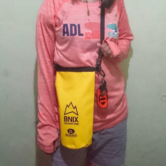 Terlaris Dry Bag 2L / Drybag 2L ( Waterproof Bag / Tas Anti Air )