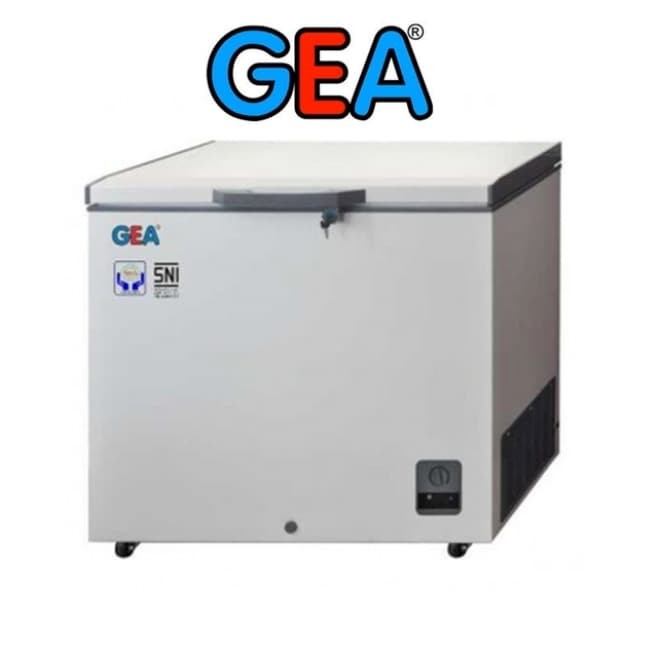 Best Seller Frezer Box Gea Ab-226