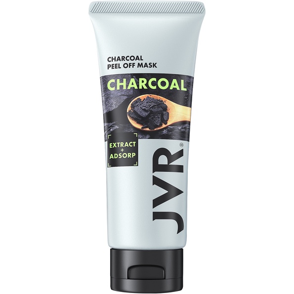 JVR Charcoal Peel Off Mask | 60g