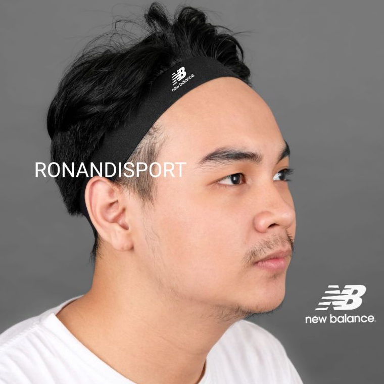 ✺Kirim Sekarang✦➵ VBEDB BANDANA IKAT KEPALA POLOS/ HEADBAND/ KARET  PELINDUNG RAMBUT/BANDO PRIA DAN 