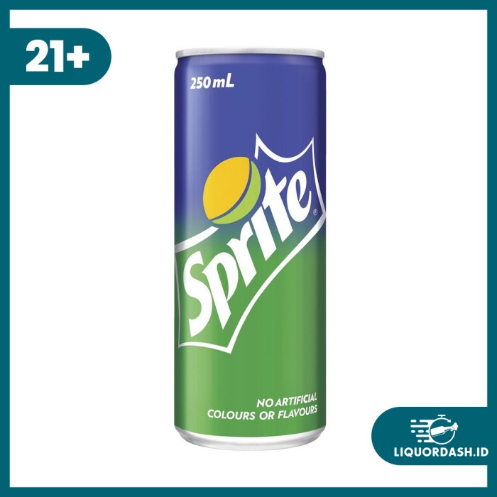 

Sprite Lemon Lime Botol 250 Ml