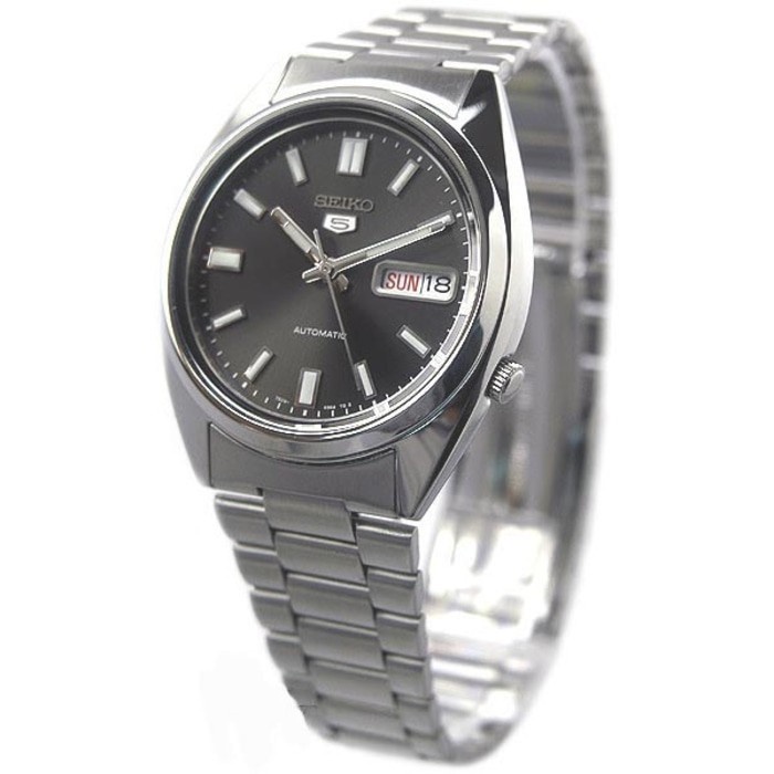 MUST HAVE SEIKO 5 AUTOMATIC MEN'S WATCH SNXS79K SNXS79K1 SNXS79 SNXS77 TERMURAH