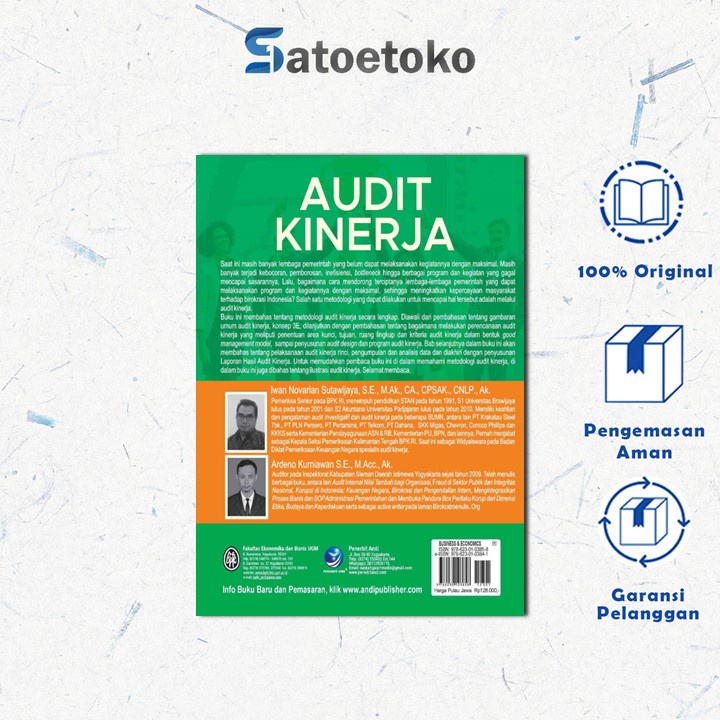 Audit Kinerja, Mendorong Peningkatan Value Organisasi Pemerintah Dalam Mewujudkan World Class Government