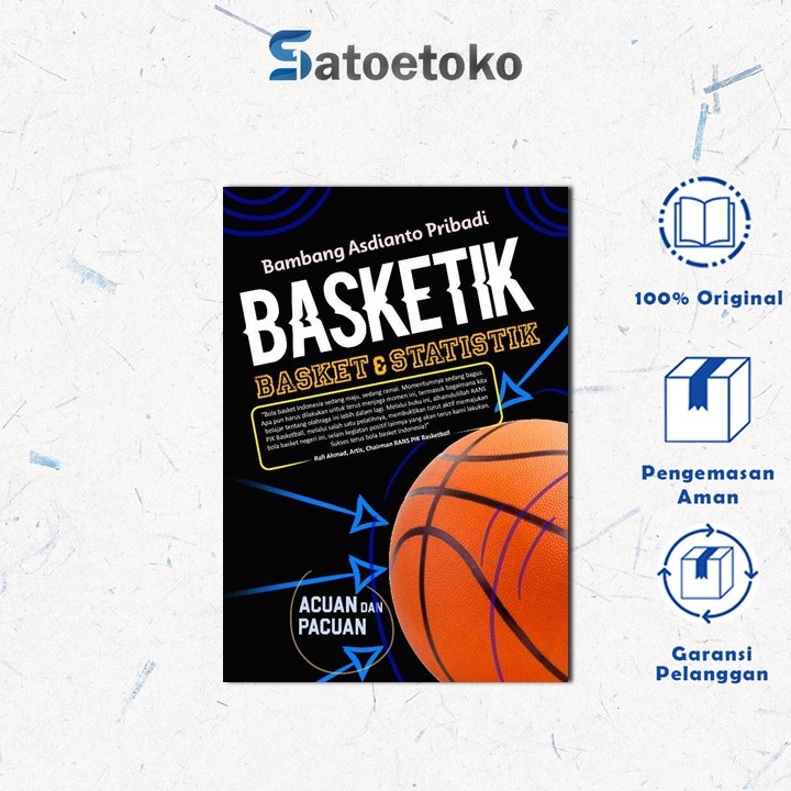 Basketik, Basket dan Statistik