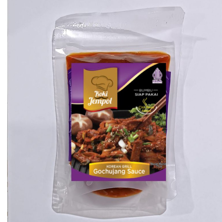 

Promo.. Korean Grill Gochujang 1kg LYS